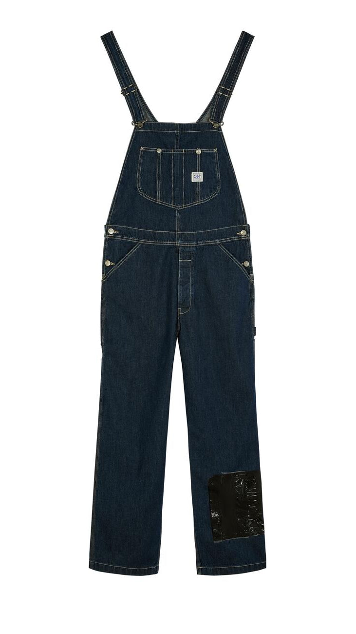 Bib overalls - Rinse